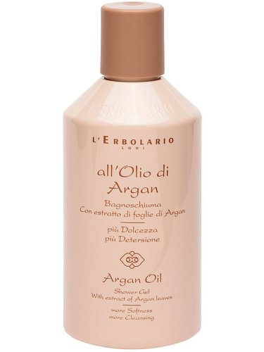 Image of Гель для душа Argan Oil 