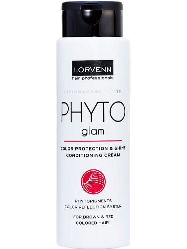 Image of Крем-кондиционер для волос  Phyto Glam