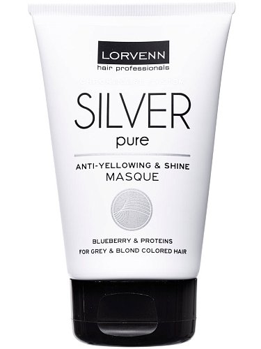 Image of Маска для волос Silver Pure 