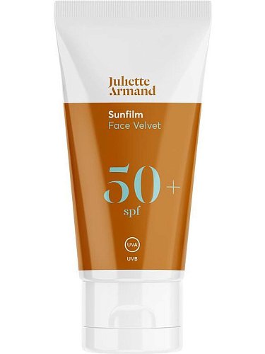Image of Солнцезащитный крем SPF50+ Face Velvet 