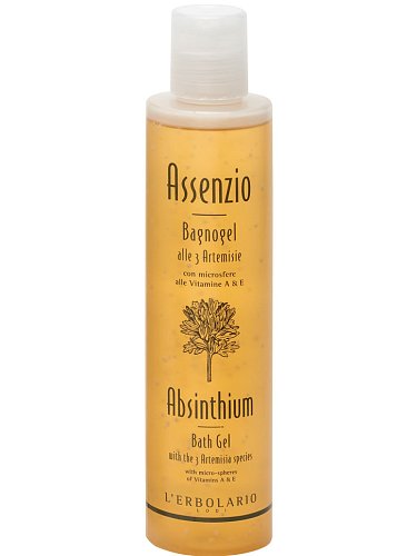 Image of Гель для душа Absinthium 