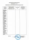 Декларация о соответствии