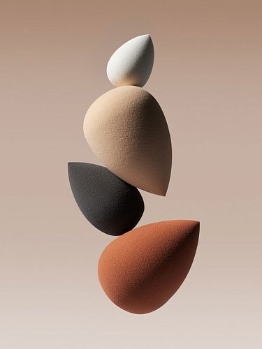 Image of Набор спонжей Virtuoso Nature Colours
