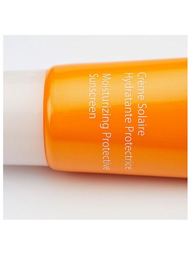 Image of Солнцезащитный увлажняющий крем для Лица Sun Solution Ocean SPF50+ 