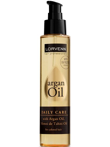 Image of Масло для волос регулярный уход Argan Oil 