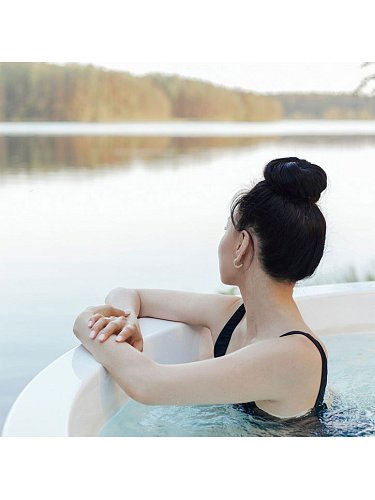 Image of Увлажняющий крем с водой Аоза 
