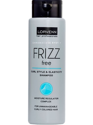 Image of Шампунь для волос Frizz Free