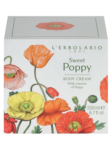 Image of Крем для тела Sweet Poppy 