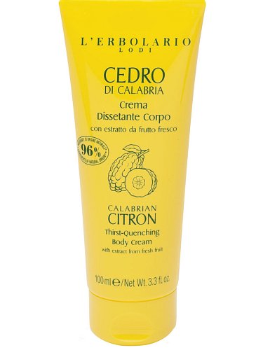 Image of Крем для тела Calabrian Citron