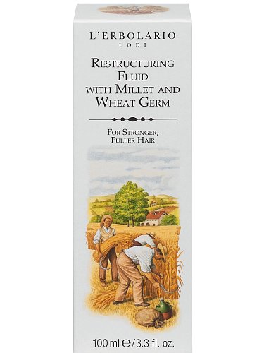 Image of Флюид для для волос Millet