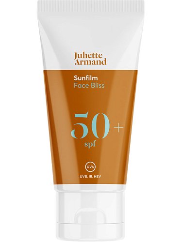 Image of Солнцезащитный крем SPF50+ Face Bliss 