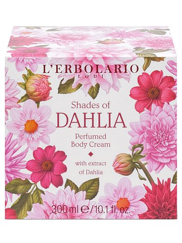Image of Крем для тела Shades of Dahlia