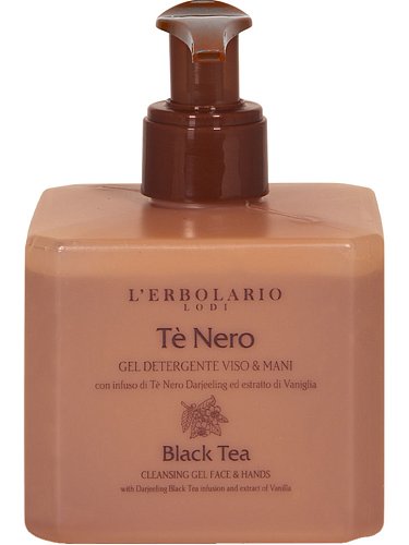 Image of Гель для лица и рук Black Tea 