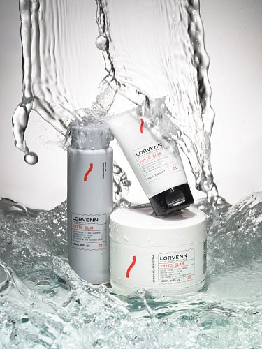 Image of Крем-кондиционер для волос  Phyto Glam