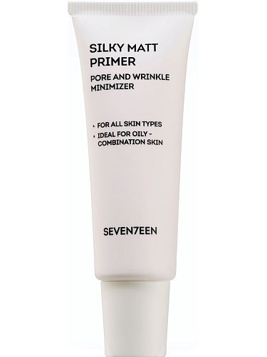 Image of Основа под макияж Silky Matt Primer