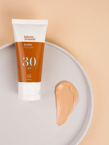 Image of Гель солнцезащитный SPF 30