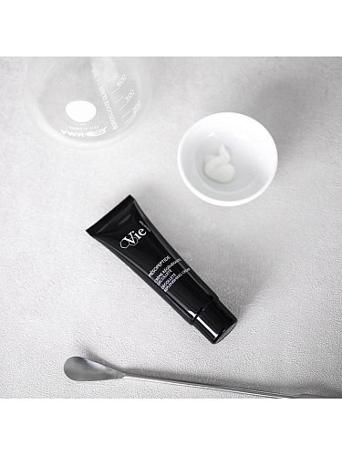 Image of Mésopeptide омолаживающий крем для шеи и декольте