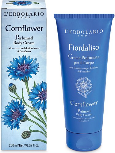 Image of Крем для тела Cornflower 