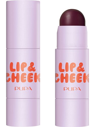 Image of Румяна и бальзам для губ в стике Lip&Cheek тон 003
