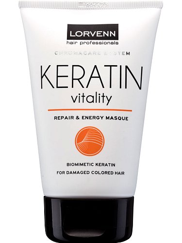 Image of Маска для волос Keratin Vitality