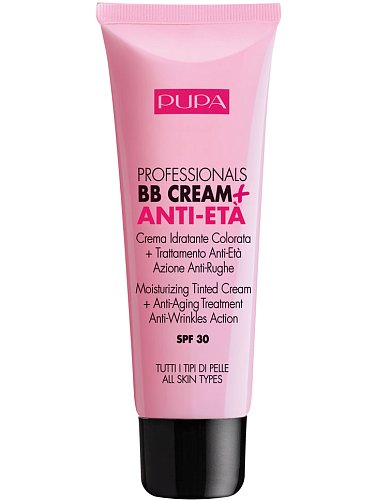Image of Тональный крем Professionals BB Cream+Anti Aging тон 002 
