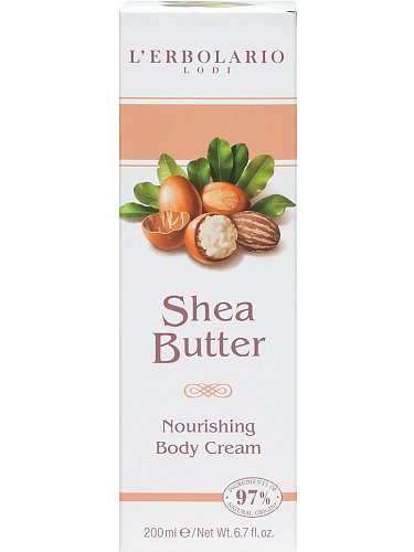Image of Крем для тела Shea Butter
