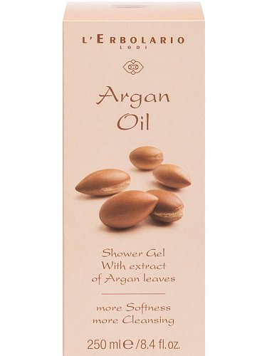 Image of Гель для душа Argan Oil 