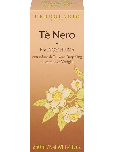 Image of Гель для душа Black Tea