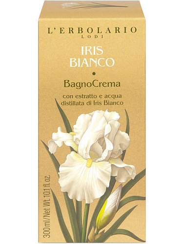 Image of Крем-гель для душа и ванны White Iris