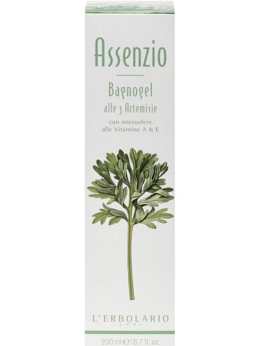 Image of Гель для душа Absinthium 