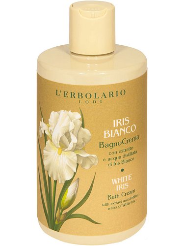 Image of Крем-гель для душа и ванны White Iris