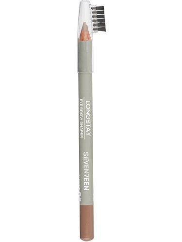 Image of Карандаш для бровей Longstay Eye Brow Shaper тон 08