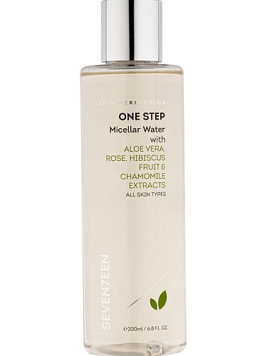Image of Мицеллярная вода One Step Micellar Water