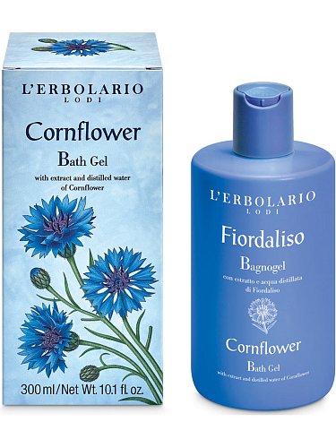 Image of Гель для душа Cornflower