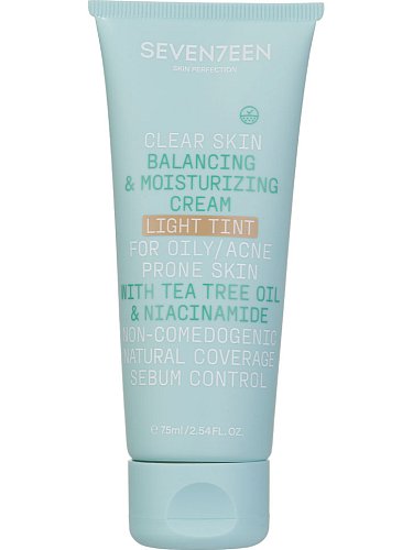 Image of Крем с тонирующим эффектом Clear Skin тон 1