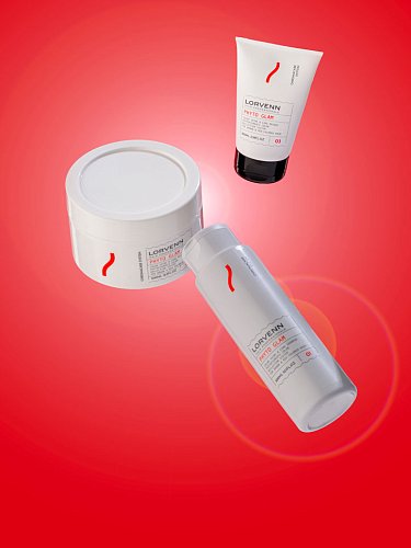 Image of Крем-кондиционер для волос  Phyto Glam