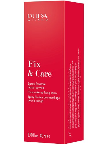 Image of Спрей для фиксации макияжа Fix&Care