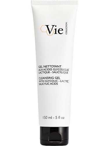 Image of Мультикислотный очищающий гель Cleansing Gel With Glycolic-Lactic