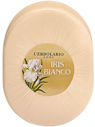 Image of Парфюмированное мыло White Iris 
