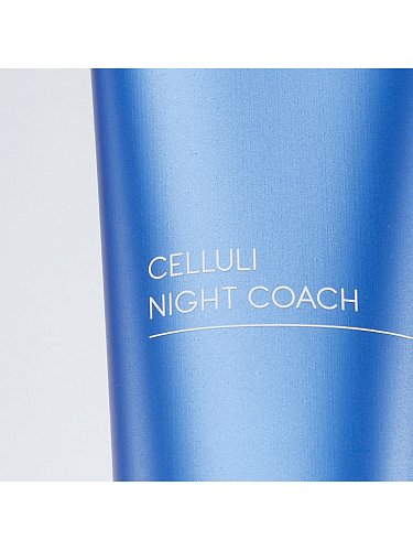 Image of Интенсивная антицеллюлитная ночная маска Night Coach