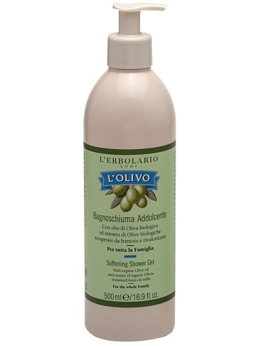 Image of Гель для душа L`Olivo