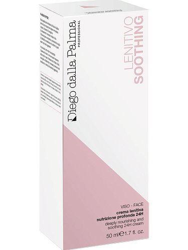 Image of Питательный крем для чувствительной кожи 24 часа Soothing