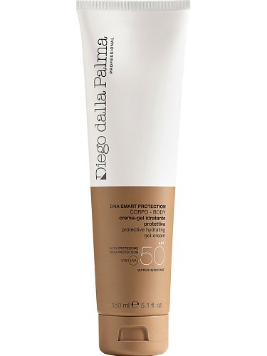 Image of Солнцезащитный гель-крем для тела SPF50 DNA Smart Protection