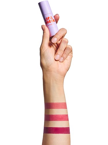 Image of Румяна и бальзам для губ в стике Lip&Cheek тон 003