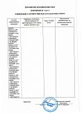 Декларация о соответствии