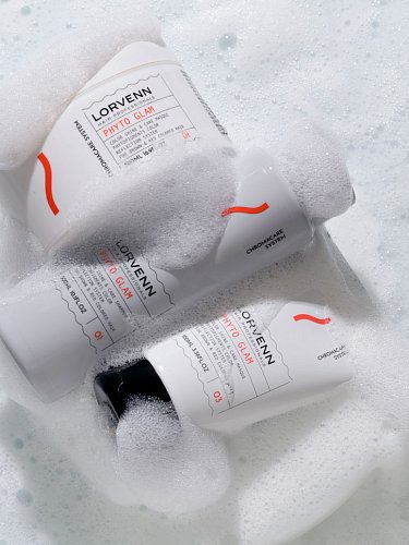 Image of Шампунь для волос Phyto Glam