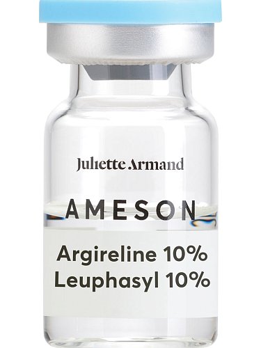 Image of Коктейль Аргирелин 10% - Леуфазил 10% 