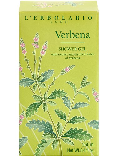 Image of Гель для душа Verbena