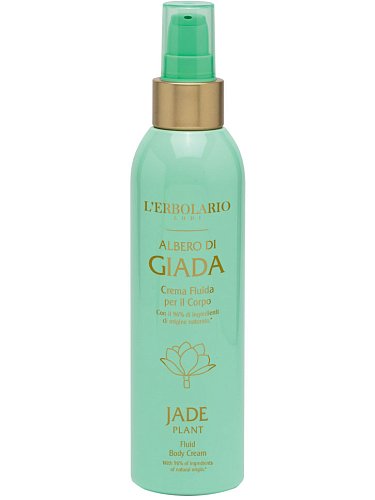 Image of Крем-флюид для тела Jade Plant 