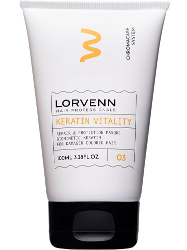 Image of Маска для волос Keratin Vitality